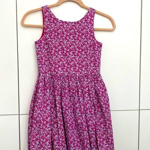 NWT - Girls Polo Dress - Size 8